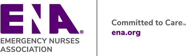 Emergency Nurses Association logo